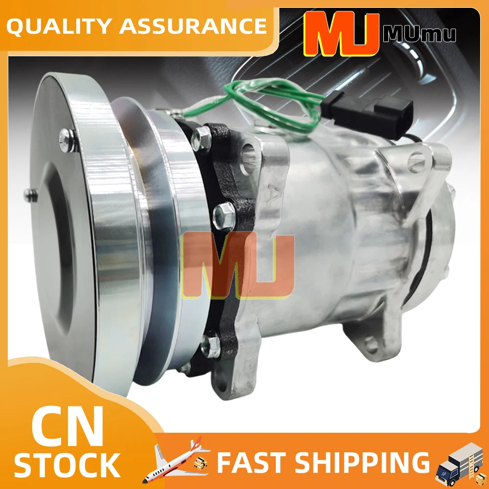 Ac compressor for Caterpillar CAT Articulated Dump Truck D250E II Challenger ABPN83304713 ABPN83304714 509-586 101-1795 1267653
Ac compressor for Caterpillar CAT Articulated Dump Truck D250E II Challenger ABPN83304713 ABPN83304714 509-586 101-1795 1267653