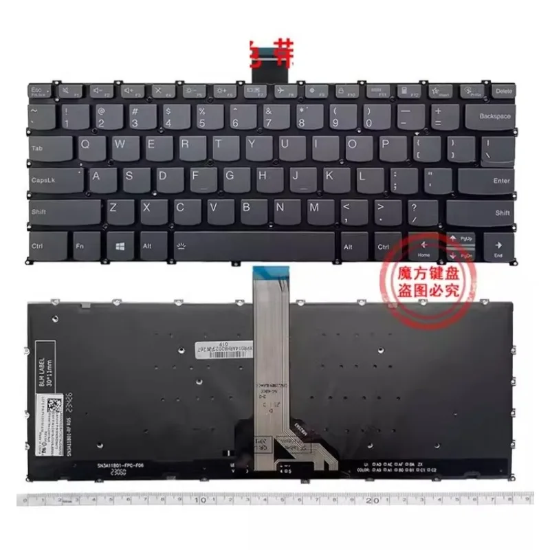 Новая английская клавиатура для ноутбука Lenovo Yoga Slim 7 Pro 14IRH8 Pro14 ARH8 APH8 APH8 IRH8
Новая английская клавиатура для ноутбука Lenovo Yoga Slim 7 Pro 14IRH8 Pro14 ARH8 APH8 APH8 IRH8