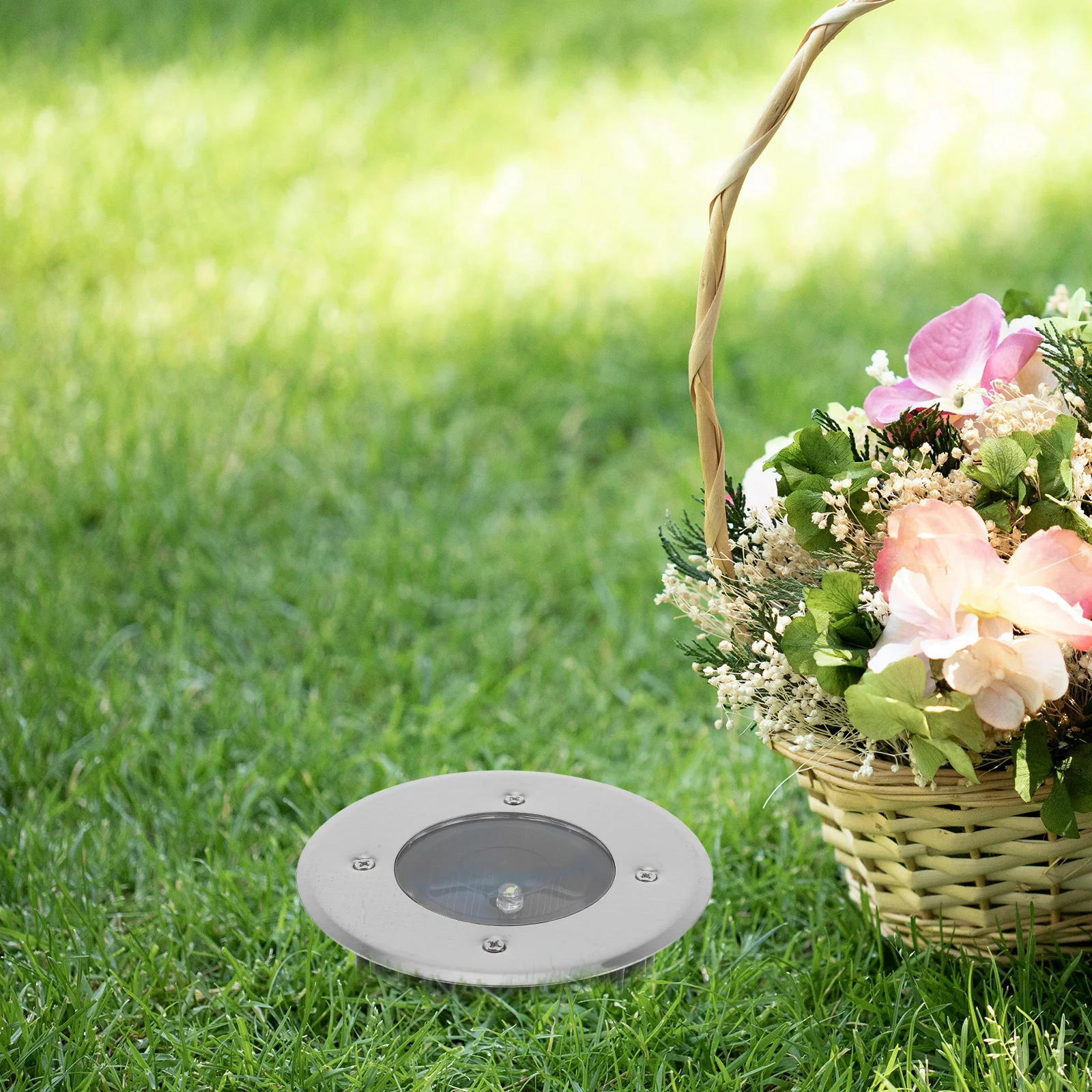 4 шт. солнечных встраиваемых светильников из нержавеющей стали, светодиодные лампы для газона, уличные всепогодные наземные светильники для сада, дорожек, террас, подъездных путей
4 шт. солнечных встраиваемых светильников из нержавеющей стали, светодиодные лампы для газона, уличные всепогодные наземные светильники для сада, дорожек, террас, подъездных путей