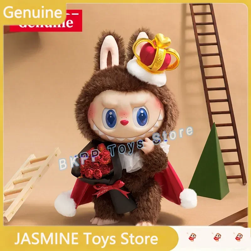 Original POP MART Labubu The Monsters Chess Adventure Vinyl Plush Doll Collectible Toy Home Decoration Birthday Gift
Original POP MART Labubu The Monsters Chess Adventure Vinyl Plush Doll Collectible Toy Home Decoration Birthday Gift