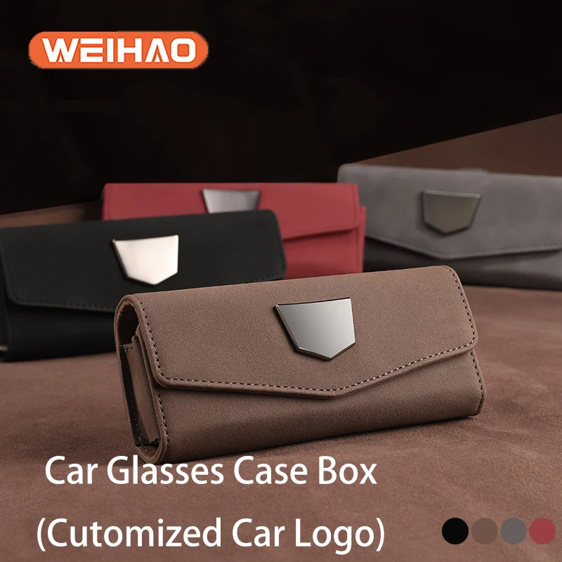 Car Glasses Holder Car Accesories Organizer Boxes OrganizerGlassescase Case for Glasses Sun Visor Case Storage Box SunshadeC
Car Glasses Holder Car Accesories Organizer Boxes OrganizerGlassescase Case for Glasses Sun Visor Case Storage Box SunshadeC