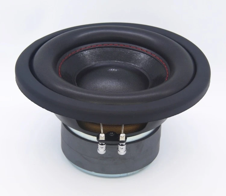8 Inch Car Audio Subwoofer Dual Voice Coil Passive Woofer Deep Bass for Car Home Use
8 Inch Car Audio Subwoofer Dual Voice Coil Passive Woofer Deep Bass for Car Home Use