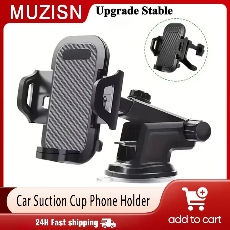 360 ° Поворотный универсальный регулируемый автомобильный держатель для телефона на присоске, лобовое стекло, приборная панель автомобиля, мобильный кронштейн для поддержки сотового телефона для iPhone Samsung
360 ° Поворотный универсальный регулируемый автомобильный держатель для телефона на присоске, лобовое стекло, приборная панель автомобиля, мобильный кронштейн для поддержки сотового телефона для iPhone Samsung