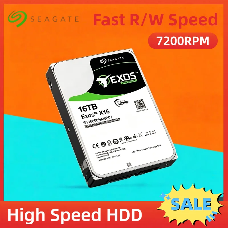 Suitable for Seagate Galaxy Enterprise NAS Storage Server 3.5 Inch Hard Drive 4TB 6TB 8TB 10TB 12TB 14TB 16TB for Surveillance
Suitable for Seagate Galaxy Enterprise NAS Storage Server 3.5 Inch Hard Drive 4TB 6TB 8TB 10TB 12TB 14TB 16TB for Surveillance