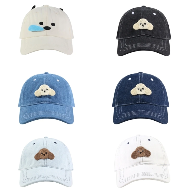 Puppy Ears Baseball Hat Lovely Dog Ear Stylish Hat for Women Girls Concert Shows Breathable Hat for Adults
Puppy Ears Baseball Hat Lovely Dog Ear Stylish Hat for Women Girls Concert Shows Breathable Hat for Adults