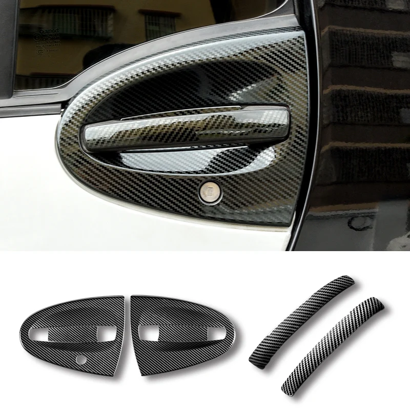 Car Exterior Outer Door Handles Bowl Anti-scratch Protective Cover Stickers For Smart 451 Fortwo Stainless Steel Exterior Parts
Car Exterior Outer Door Handles Bowl Anti-scratch Protective Cover Stickers For Smart 451 Fortwo Stainless Steel Exterior Parts