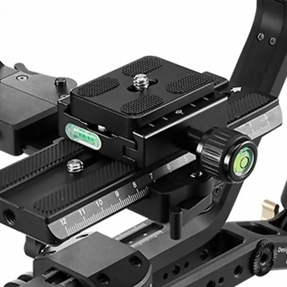 2Pcs Quick Release Plate for Tripod Dslr Camera Mount Adapter Secure Fast Installation Camera Tripod Mount Replacement Accessory
2Pcs Quick Release Plate for Tripod Dslr Camera Mount Adapter Secure Fast Installation Camera Tripod Mount Replacement Accessory