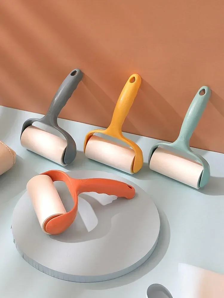 Clothing glue remover, drum type dust collector, glue roller, hair cleaner, household cleaning tool
Clothing glue remover, drum type dust collector, glue roller, hair cleaner, household cleaning tool
