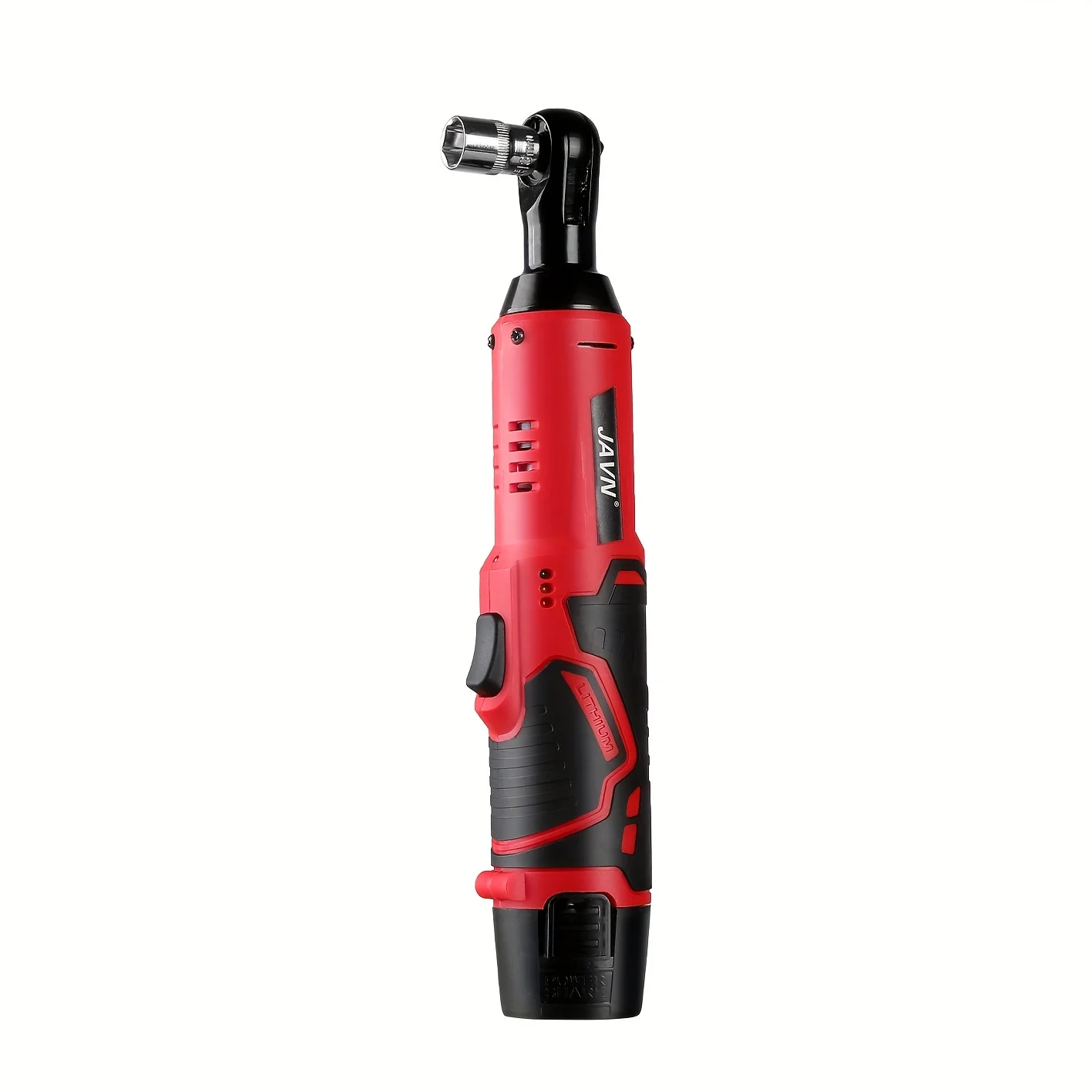 12V, 45N.m, 3/8 inch electric ratchet wrench, auto repair tool
12V, 45N.m, 3/8 inch electric ratchet wrench, auto repair tool