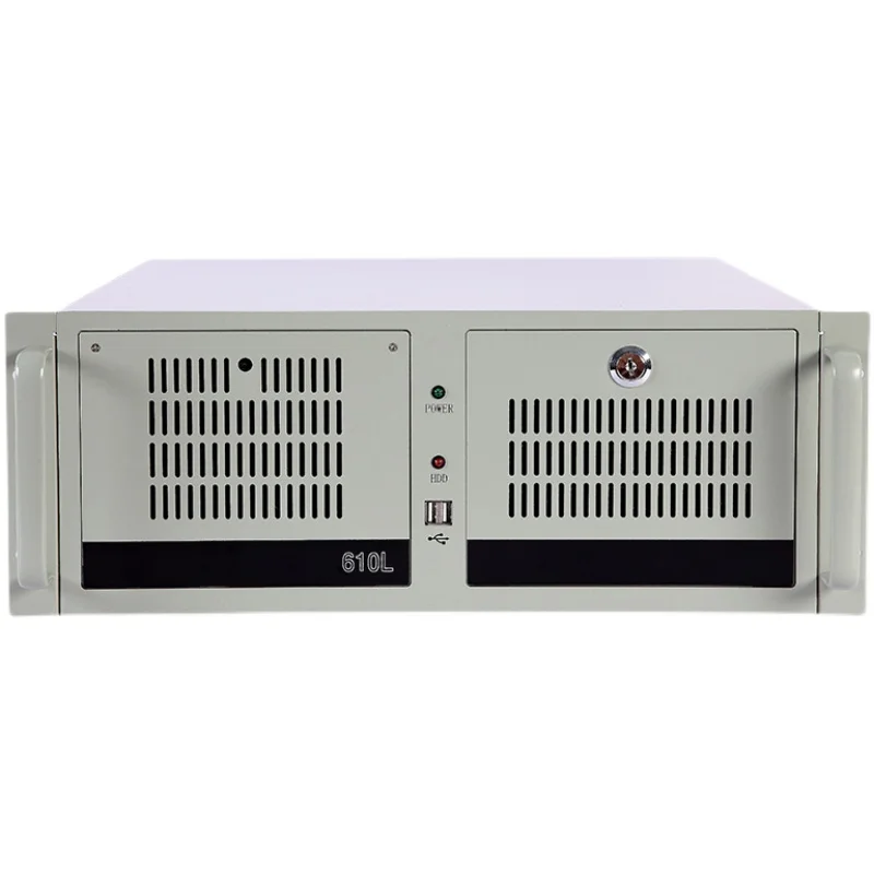 Suitable for 4U Industrial Control Chassis Internet Cafe Security Storage Large Main Board Equipment End Point System Industrial
Suitable for 4U Industrial Control Chassis Internet Cafe Security Storage Large Main Board Equipment End Point System Industrial