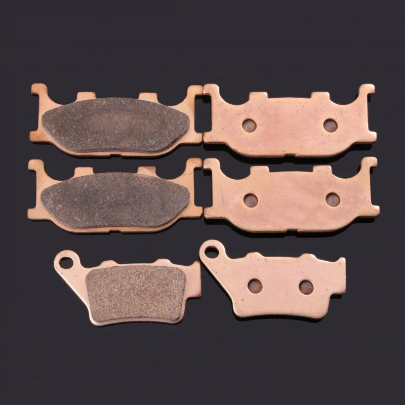 Motorcycle Metal Sintered Front Rear Brake Pads For Yamaha MT03 MT-03 MT 03 2006 2007 2008 2009 2010 2011 2012
Motorcycle Metal Sintered Front Rear Brake Pads For Yamaha MT03 MT-03 MT 03 2006 2007 2008 2009 2010 2011 2012