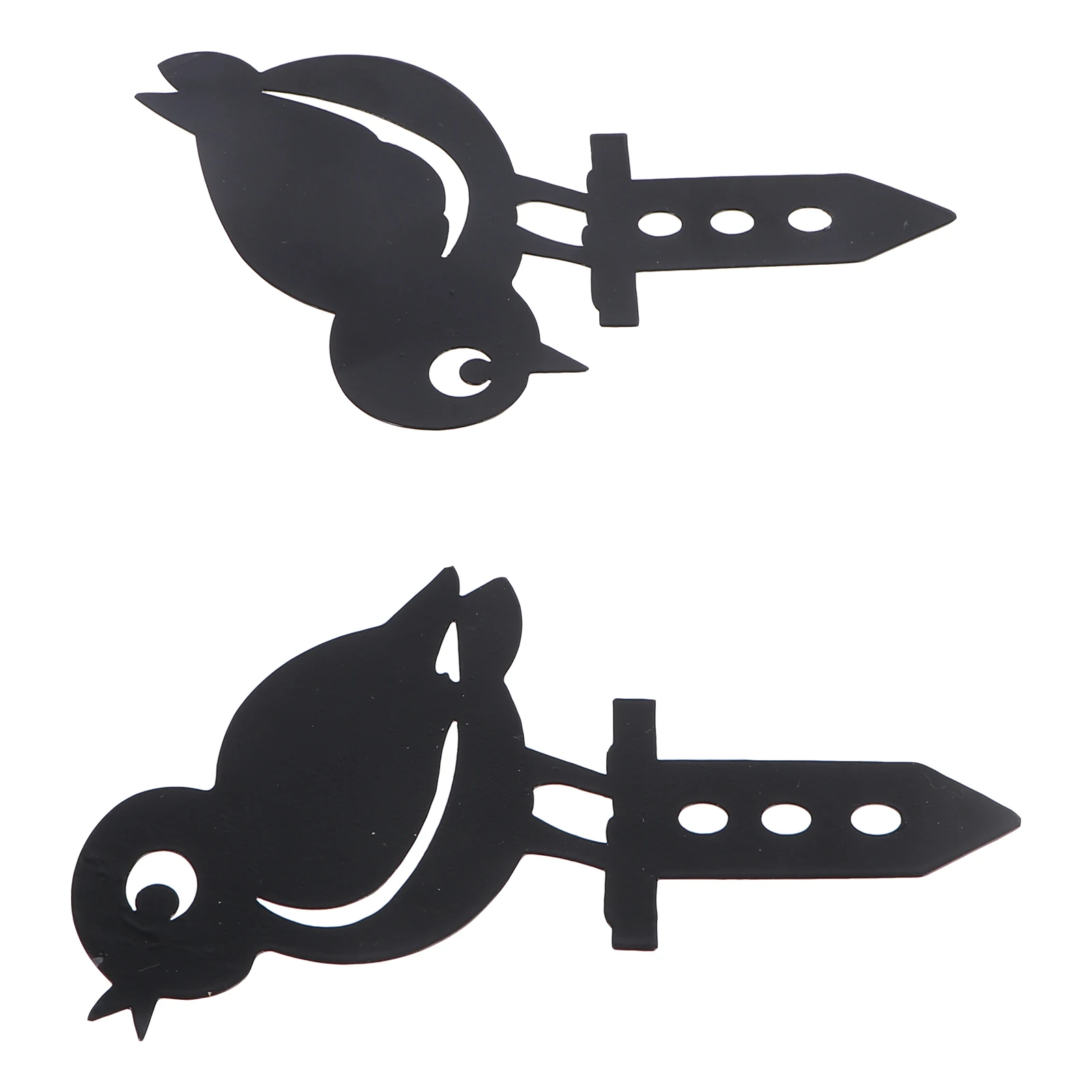 2Pcs Creative Iron Rooster Shaped Garden Decorations Outdoor Inserting Ornaments Iron Craft Yard Adornments With Tip Design
2Pcs Creative Iron Rooster Shaped Garden Decorations Outdoor Inserting Ornaments Iron Craft Yard Adornments With Tip Design
