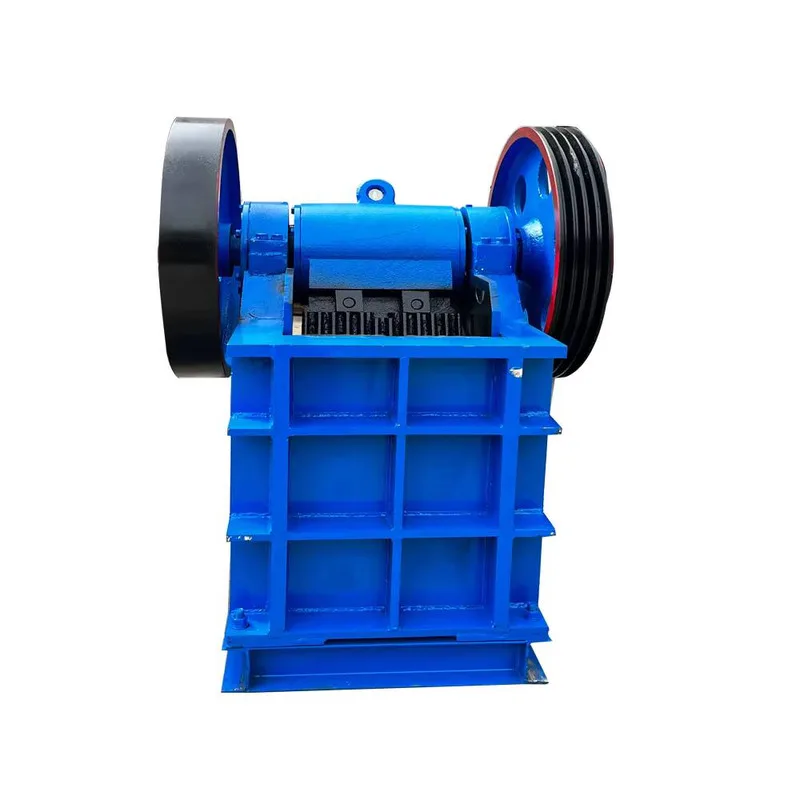 Easy To Operate And Maintain, The PE220*350 Small Jaw Is A High-Yield, Low-Cost Stone Crusher
Easy To Operate And Maintain, The PE220*350 Small Jaw Is A High-Yield, Low-Cost Stone Crusher