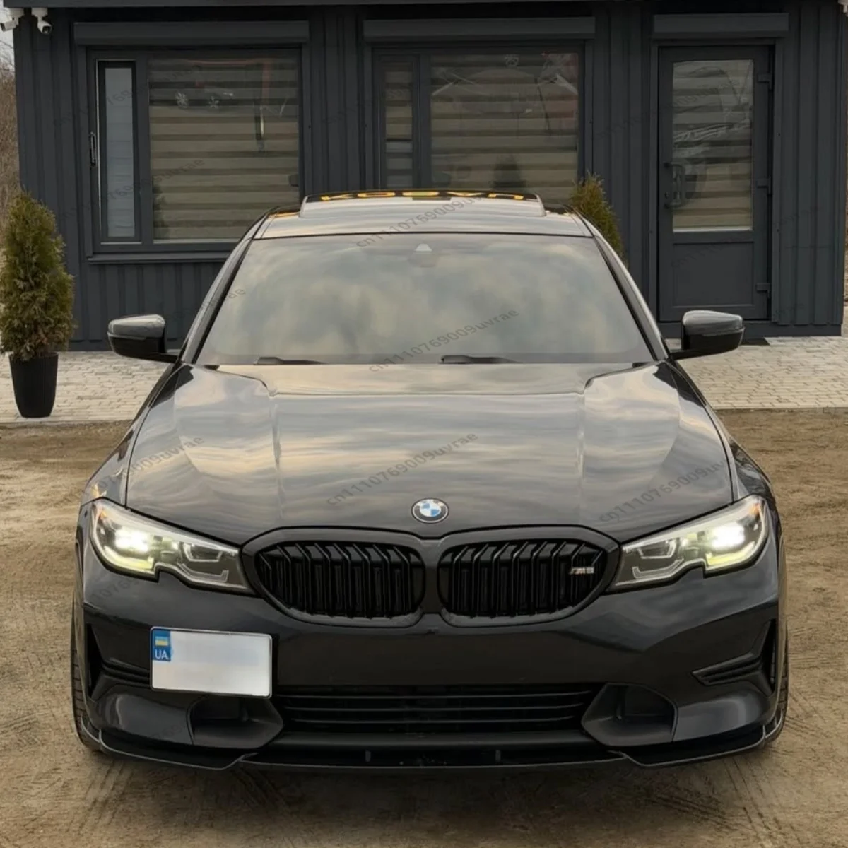 Front Bumper Lip Splitter Diffuser Guard BodyKit For BMW 3 Series G20 G21 318d 320d Standard Bumper 2019-2022 Auto Tuning Parts
Front Bumper Lip Splitter Diffuser Guard BodyKit For BMW 3 Series G20 G21 318d 320d Standard Bumper 2019-2022 Auto Tuning Parts