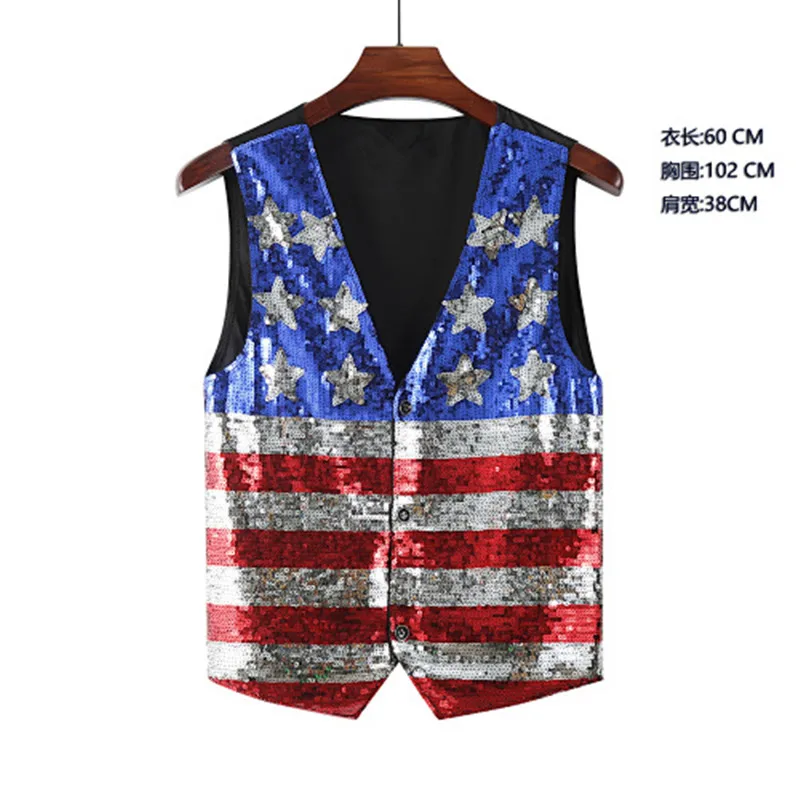 Новая женская модная повседневная жилетка с пайетками и принтом без рукавов, коллекция Весна-Лето 2026
Новая женская модная повседневная жилетка с пайетками и принтом без рукавов, коллекция Весна-Лето 2026