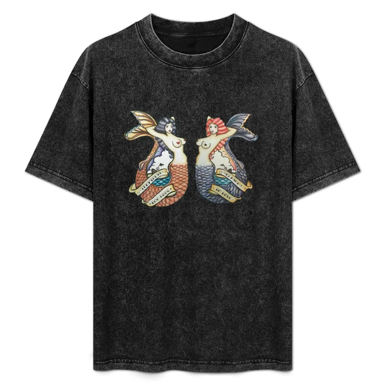 Glory Box Sirens T-Shirt Soft Anti-Shrink Cotton Tee
Glory Box Sirens T-Shirt Soft Anti-Shrink Cotton Tee