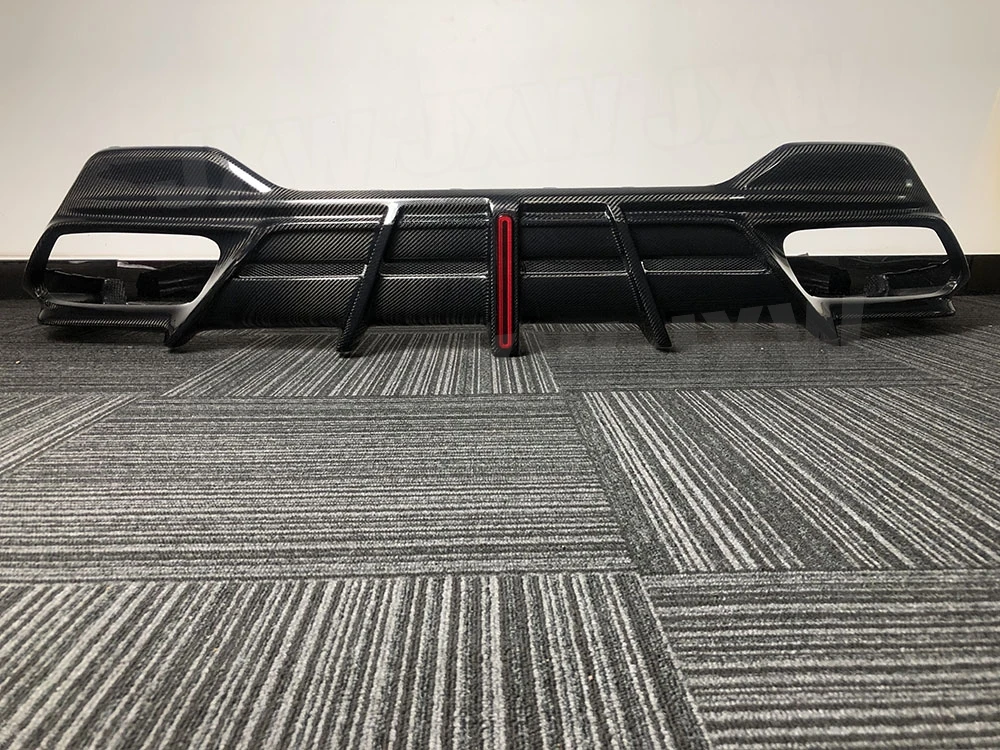 JXWANCF for BMW 8 Series G14 G15 2019-2022 Carbon Fiber Rear Bumper Lip Diffuser Spoiler FRP Body Kits Rear Lip Diffuser
JXWANCF for BMW 8 Series G14 G15 2019-2022 Carbon Fiber Rear Bumper Lip Diffuser Spoiler FRP Body Kits Rear Lip Diffuser