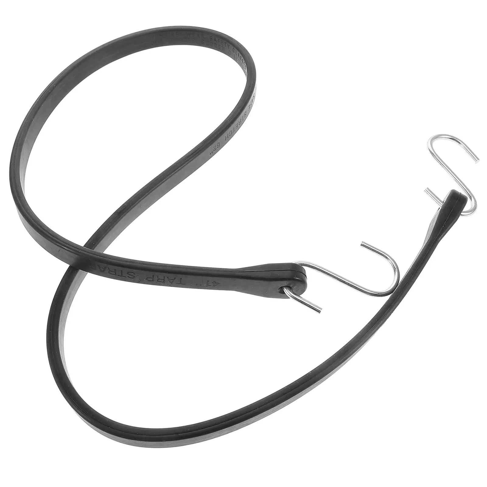 Rubber Bungee Cords Hooks Elastic Straps Trailer Tie Down Strong Tension Durable Bulk Car Accessories Truck Moving Rope
Rubber Bungee Cords Hooks Elastic Straps Trailer Tie Down Strong Tension Durable Bulk Car Accessories Truck Moving Rope