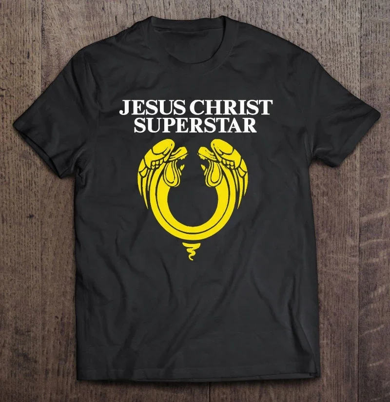 Jesus Christ Superstar Mens T-Shirt. Summer Cotton Short Sleeve O-Neck Unisex T Shirt New S-3XL
Jesus Christ Superstar Mens T-Shirt. Summer Cotton Short Sleeve O-Neck Unisex T Shirt New S-3XL
