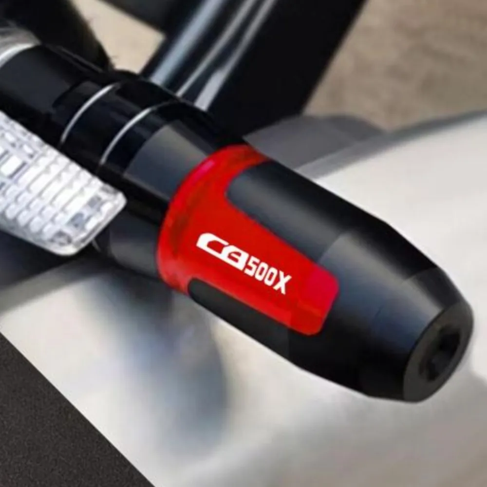 FOR HONDA CB 500 X CB500 X CB 500X 2022 2023 CB500X 2024 Motorbike Frame Crash Pad Exhaust Slider Falling Protector Accessories
FOR HONDA CB 500 X CB500 X CB 500X 2022 2023 CB500X 2024 Motorbike Frame Crash Pad Exhaust Slider Falling Protector Accessories