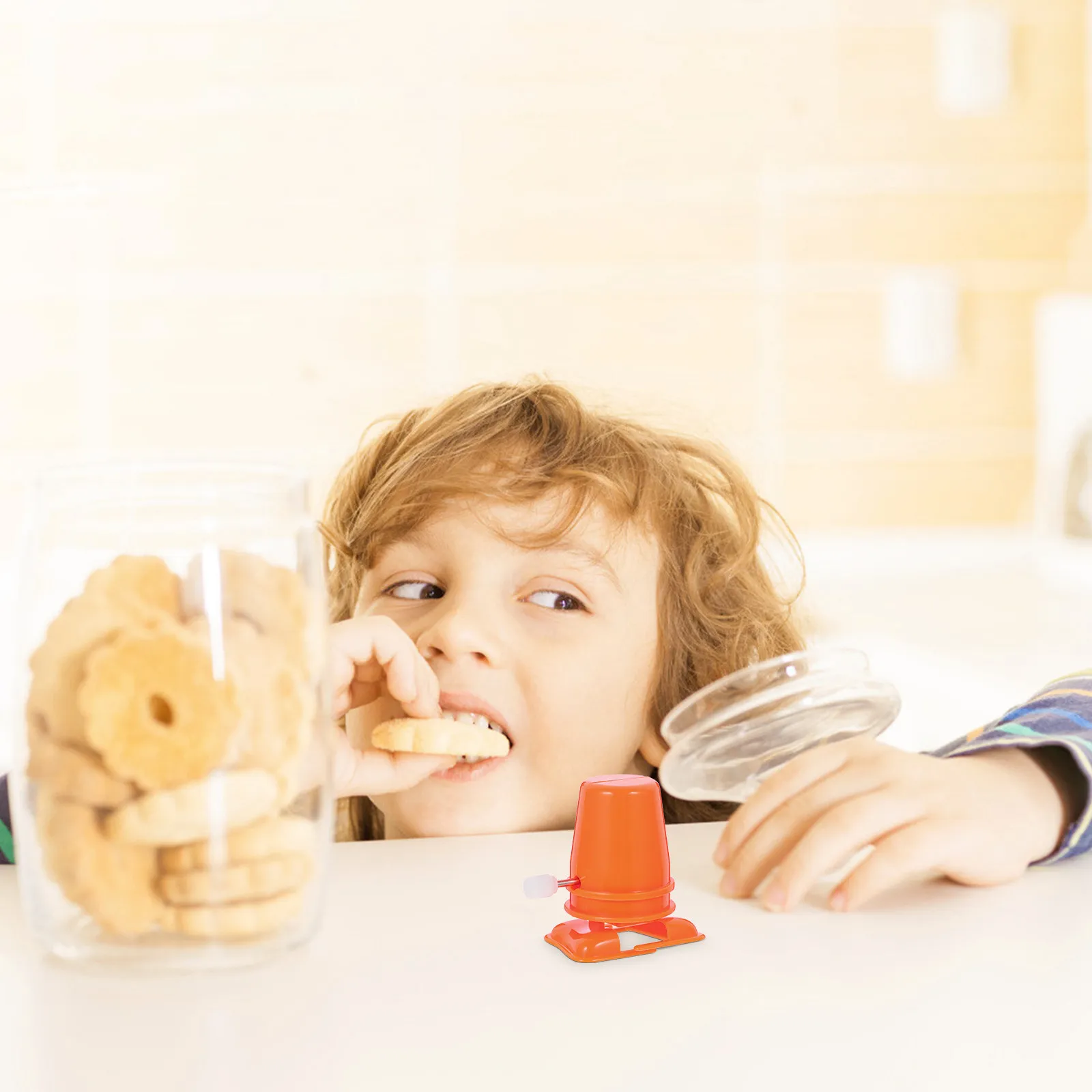 Набор из 6 механизмов для ходьбы роботов-часовенников своими руками, материал ПП, заводной механизм, автоматический мини-робот, набор для творчества для детей, развивающий практические навыки
Набор из 6 механизмов для ходьбы роботов-часовенников своими руками, материал ПП, заводной механизм, автоматический мини-робот, набор для творчества для детей, развивающий практические навыки