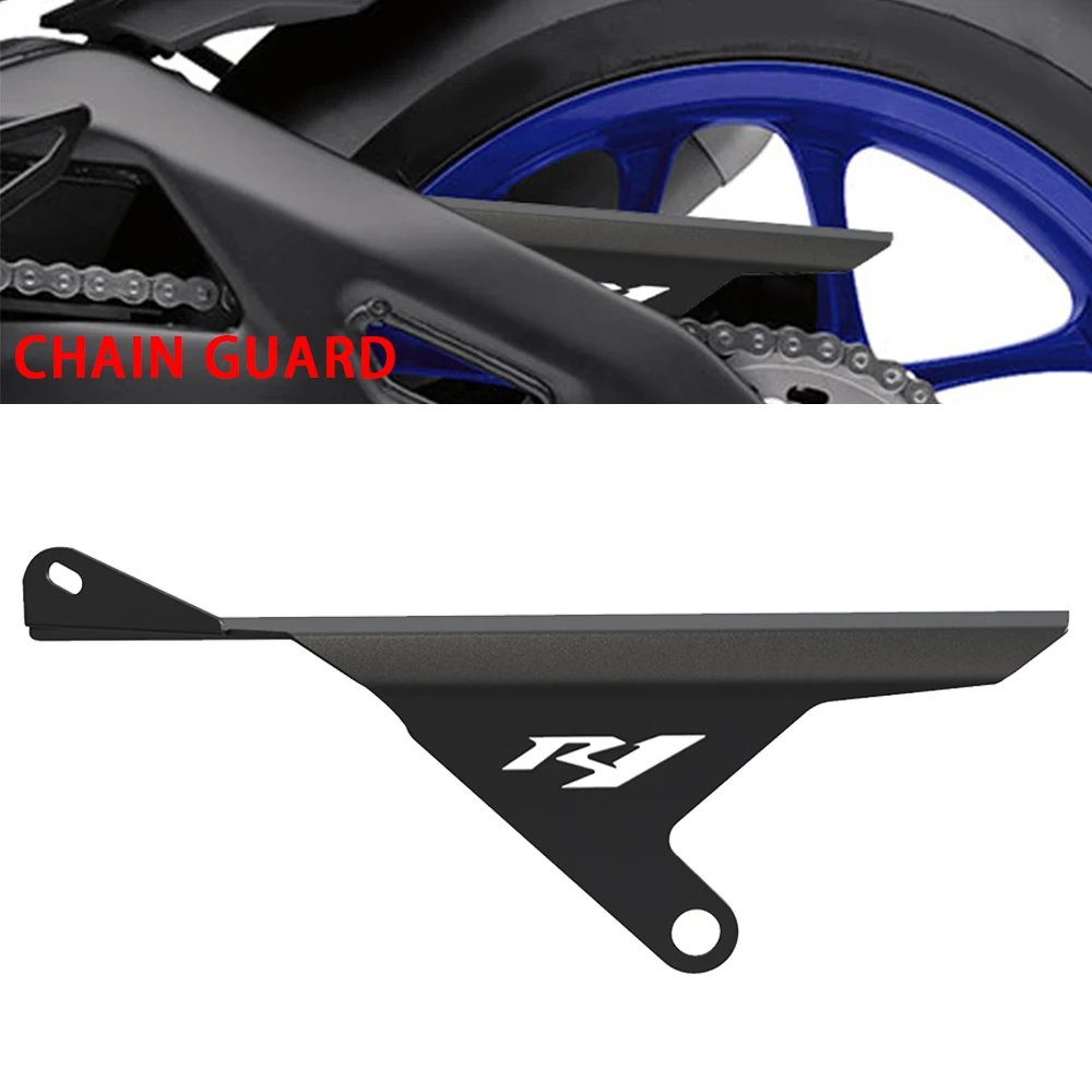 For Yamaha YZF R1 R1M YZFR1 YZFR1M YZF-R1 YZF-R1M 2015-2024 2023 Motorcycle Accessories Chain Guard Cover Sprocket Protector
For Yamaha YZF R1 R1M YZFR1 YZFR1M YZF-R1 YZF-R1M 2015-2024 2023 Motorcycle Accessories Chain Guard Cover Sprocket Protector