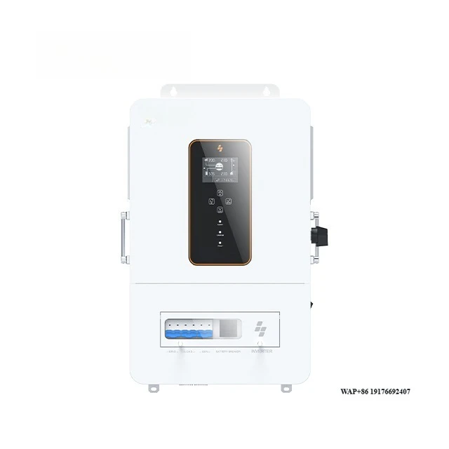 SRNE 6.5kw Off-grid Solar Inverter 120/240v Split Phase Solar Inverter 48v Home Solar System With Dual Mppt
SRNE 6.5kw Off-grid Solar Inverter 120/240v Split Phase Solar Inverter 48v Home Solar System With Dual Mppt