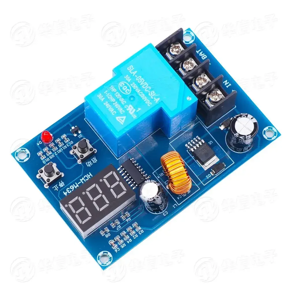 10pcs/lot XH-M604 Battery Lithium Battery Charging Control Module Digital Full Charge Power-off Overcharge Protection Switch
10pcs/lot XH-M604 Battery Lithium Battery Charging Control Module Digital Full Charge Power-off Overcharge Protection Switch