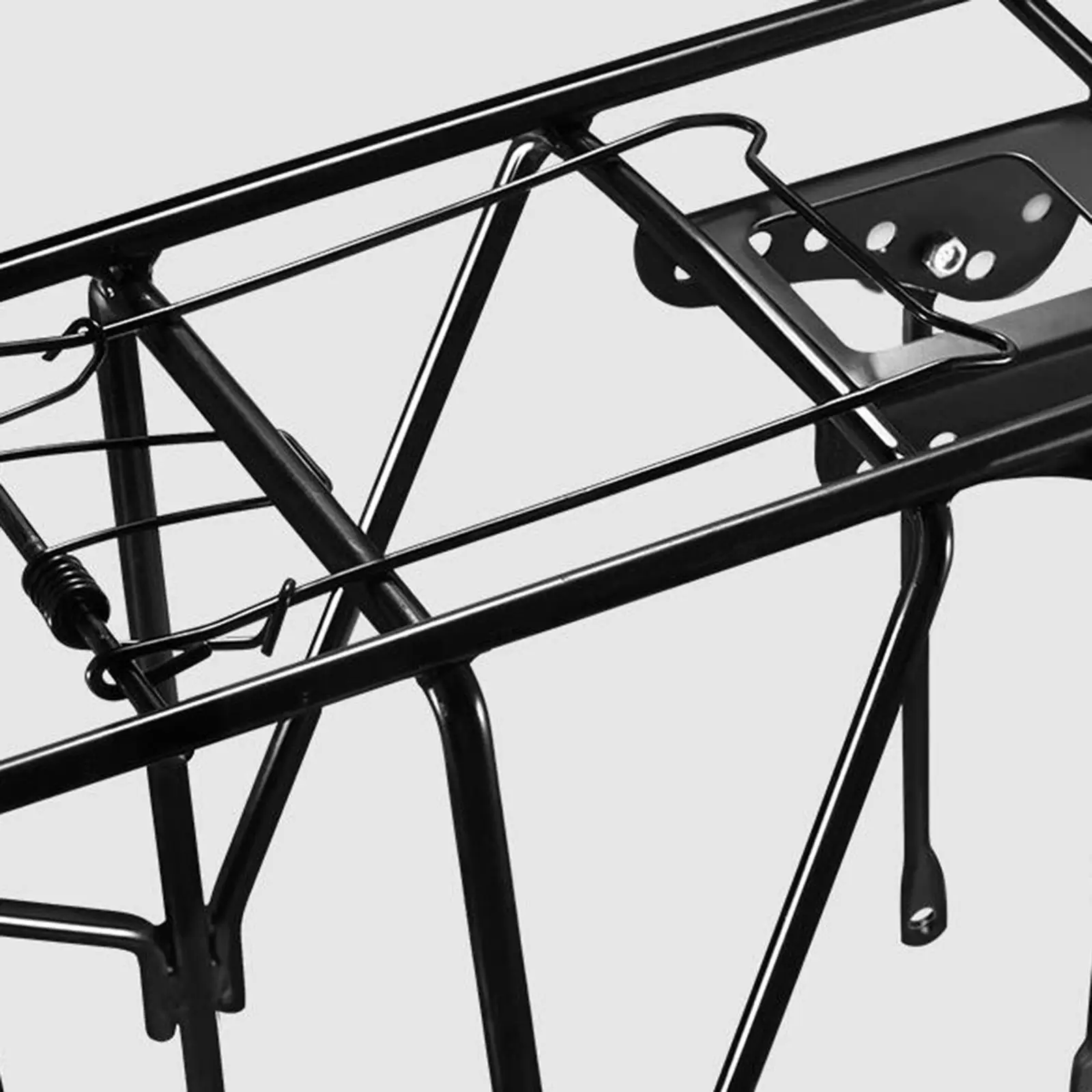Rear Bike Rack Bicycle Trunk Pannier Rack Adjustable Tailstock Holder Universal
Rear Bike Rack Bicycle Trunk Pannier Rack Adjustable Tailstock Holder Universal
