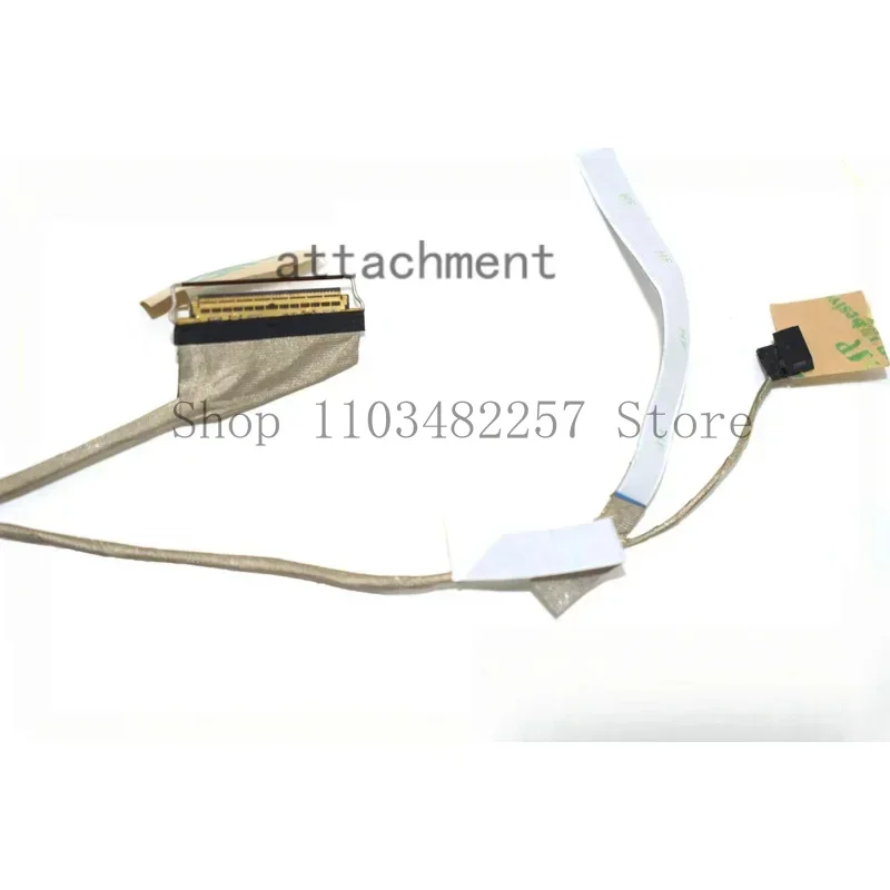 WYORESY DC02C00RV10 DC02C00RV00 Новый HY560 ЖК-кабель EDP 120 Гц для Lenovo Legion 5-15ACH6H 82JU 5-15ACH6 82JW 5-15ACH6A 82NW
WYORESY DC02C00RV10 DC02C00RV00 Новый HY560 ЖК-кабель EDP 120 Гц для Lenovo Legion 5-15ACH6H 82JU 5-15ACH6 82JW 5-15ACH6A 82NW