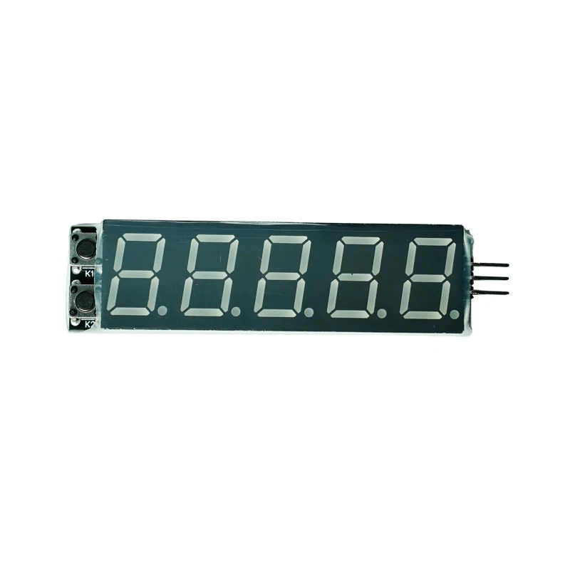 1PCS Servo Signal Displayer Input 1-4S for RC Drone Remote Controller Receiver PWM/PPM/SBUS Signal Analyzer Display Module
1PCS Servo Signal Displayer Input 1-4S for RC Drone Remote Controller Receiver PWM/PPM/SBUS Signal Analyzer Display Module
