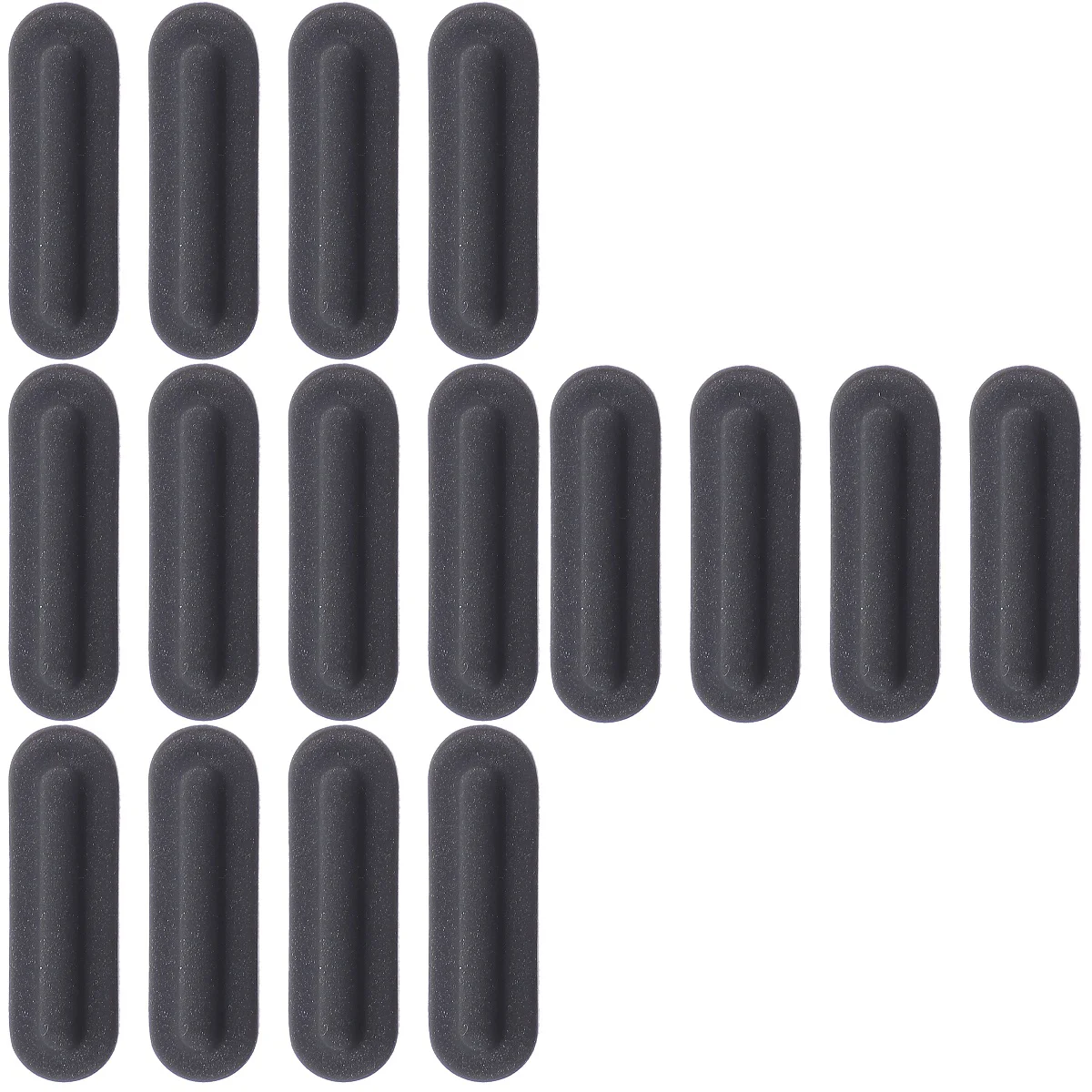 16 Pcs Professional Laptop Rubber Feet Pads Bottom Cushion Compatible for Thinkpad laptop feet bottom pad
16 Pcs Professional Laptop Rubber Feet Pads Bottom Cushion Compatible for Thinkpad laptop feet bottom pad