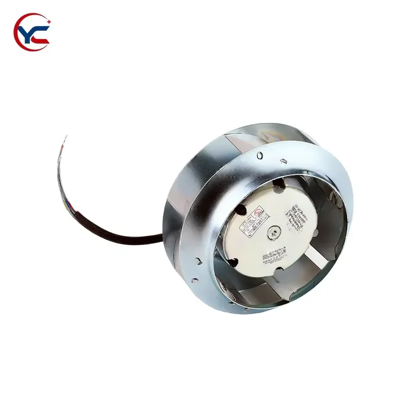 Spindle Motor Fan A90L-0001-0515#RM2 New AC 200V 220V High Speed Alpha i Series Motor External Cooling Fan
Spindle Motor Fan A90L-0001-0515#RM2 New AC 200V 220V High Speed Alpha i Series Motor External Cooling Fan