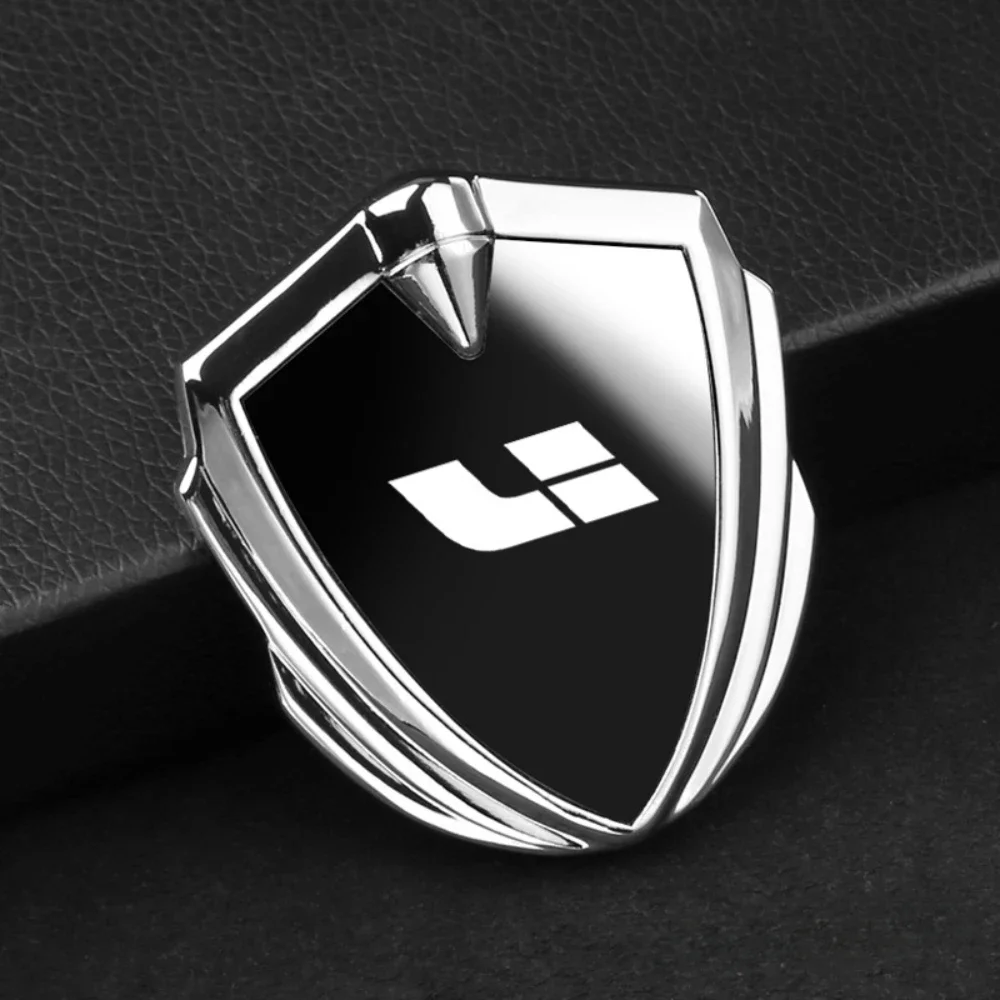 Car Sticker Shield Badge Emblem For Li Lixiang L6 L7 L8 L9 Car 3D Metal Emblem
Car Sticker Shield Badge Emblem For Li Lixiang L6 L7 L8 L9 Car 3D Metal Emblem