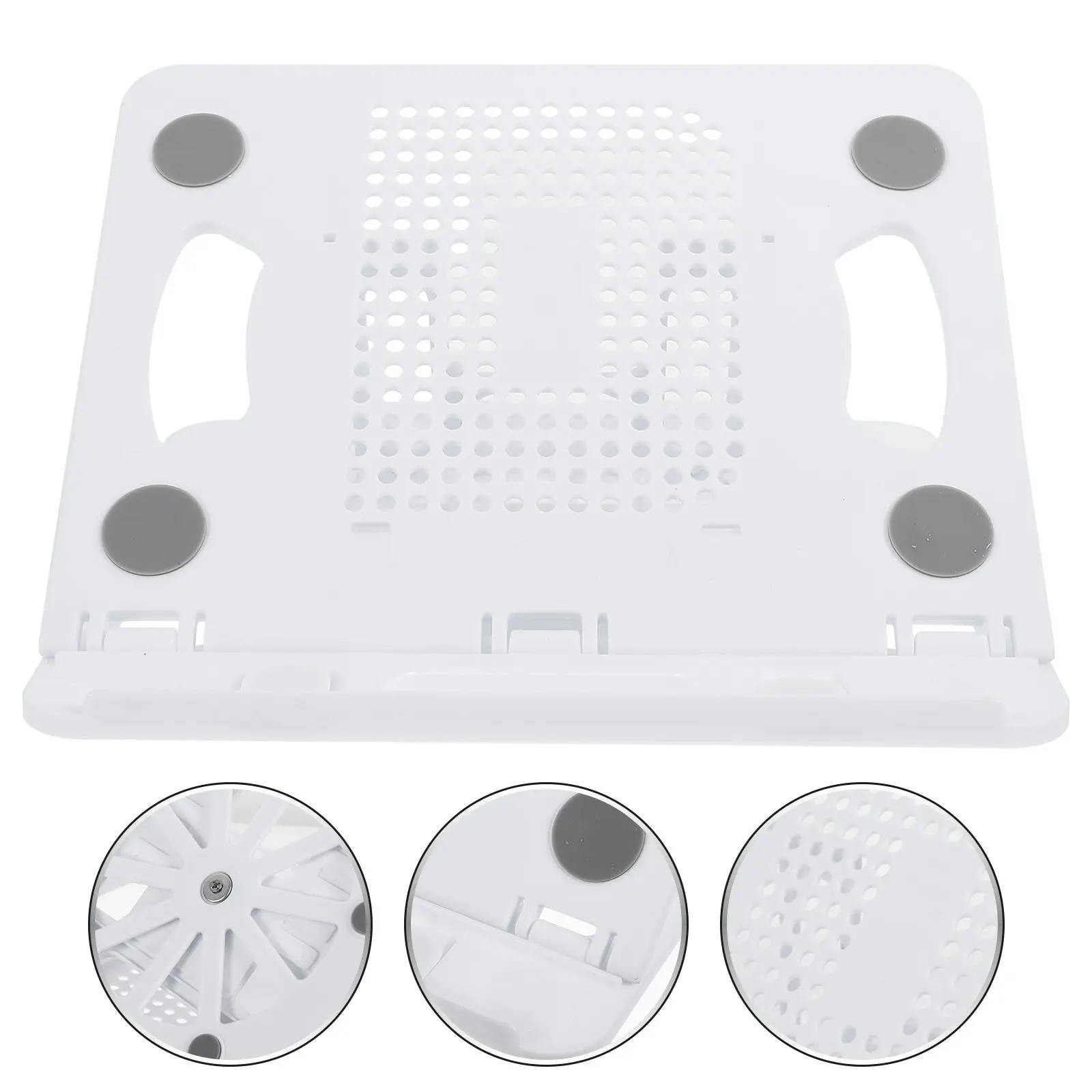 Adjustable Foldable Tablet Holder Tablet Stand Durable Professional Bracket for Desk Home Office Dorm Use Tablets and Phones
Adjustable Foldable Tablet Holder Tablet Stand Durable Professional Bracket for Desk Home Office Dorm Use Tablets and Phones