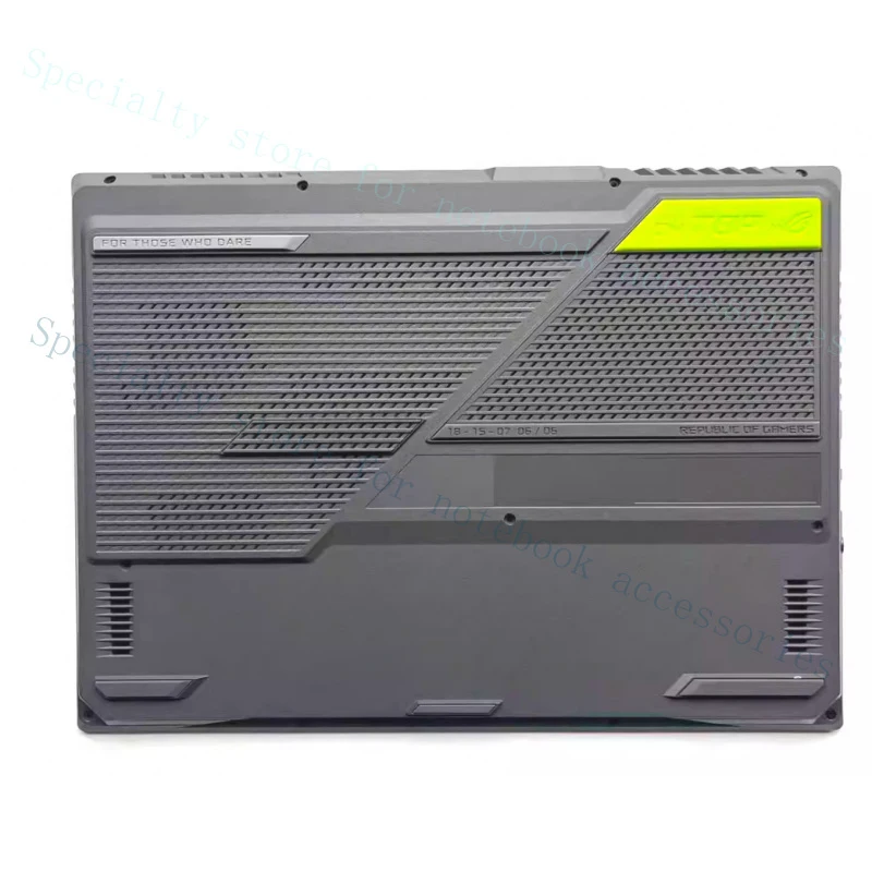 A+ New for ASUS G513 G513Q G513R GX551 bottom cover A case
A+ New for ASUS G513 G513Q G513R GX551 bottom cover A case