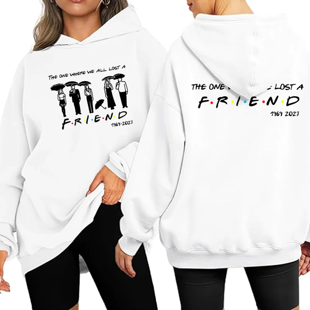 Толстовка с надписью Friends R.i.p, толстовка с капюшоном для мужчин и женщин, с надписью Friends Chandler, 2024
Толстовка с надписью Friends R.i.p, толстовка с капюшоном для мужчин и женщин, с надписью Friends Chandler, 2024