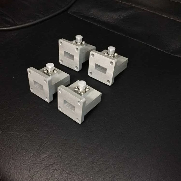 BJ140 WR62 waveguide coaxial converter 11.9-18GHz
BJ140 WR62 waveguide coaxial converter 11.9-18GHz