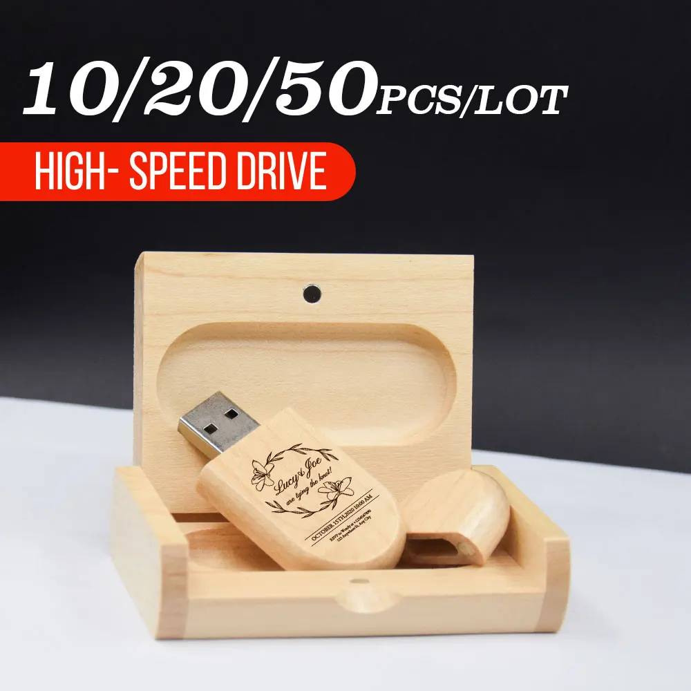 10/20/50 шт./лот (настраиваемый логотип) USB-флешка 2,0 деревянный флэш-накопитель 4 ГБ 8 ГБ 16 ГБ 32 ГБ 64 ГБ 128 ГБ флэш-накопитель свадебный подарок
10/20/50 шт./лот (настраиваемый логотип) USB-флешка 2,0 деревянный флэш-накопитель 4 ГБ 8 ГБ 16 ГБ 32 ГБ 64 ГБ 128 ГБ флэш-накопитель свадебный подарок
