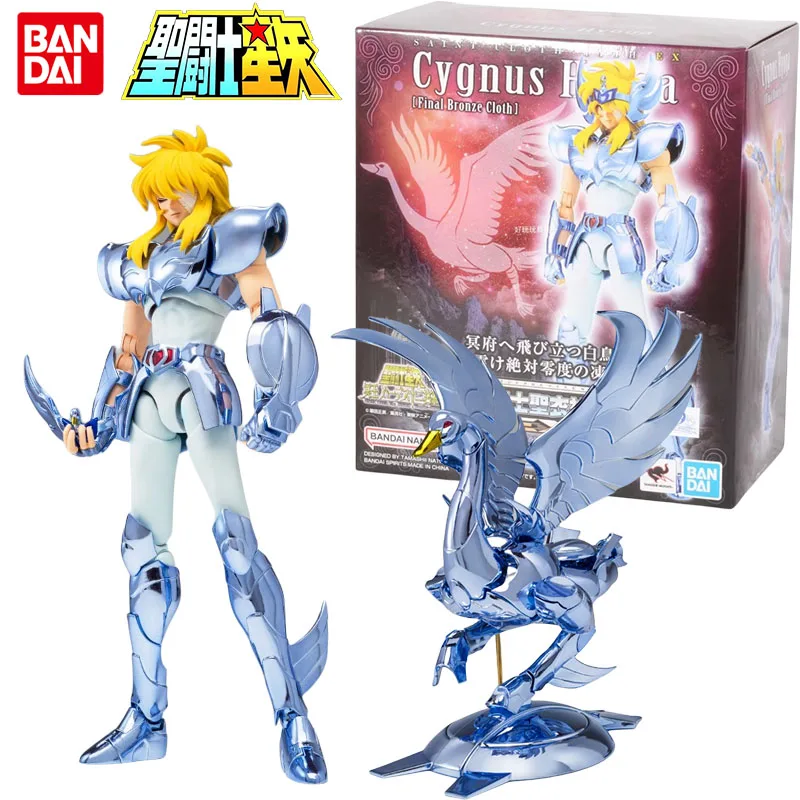 Фигурка аниме Bandai Подлинная Saint Seiya, фигурка экшн-фигурки EX Hyoga, игрушки для мальчиков и девочек, рождественский подарок, коллекционные модели, украшения
Фигурка аниме Bandai Подлинная Saint Seiya, фигурка экшн-фигурки EX Hyoga, игрушки для мальчиков и девочек, рождественский подарок, коллекционные модели, украшения