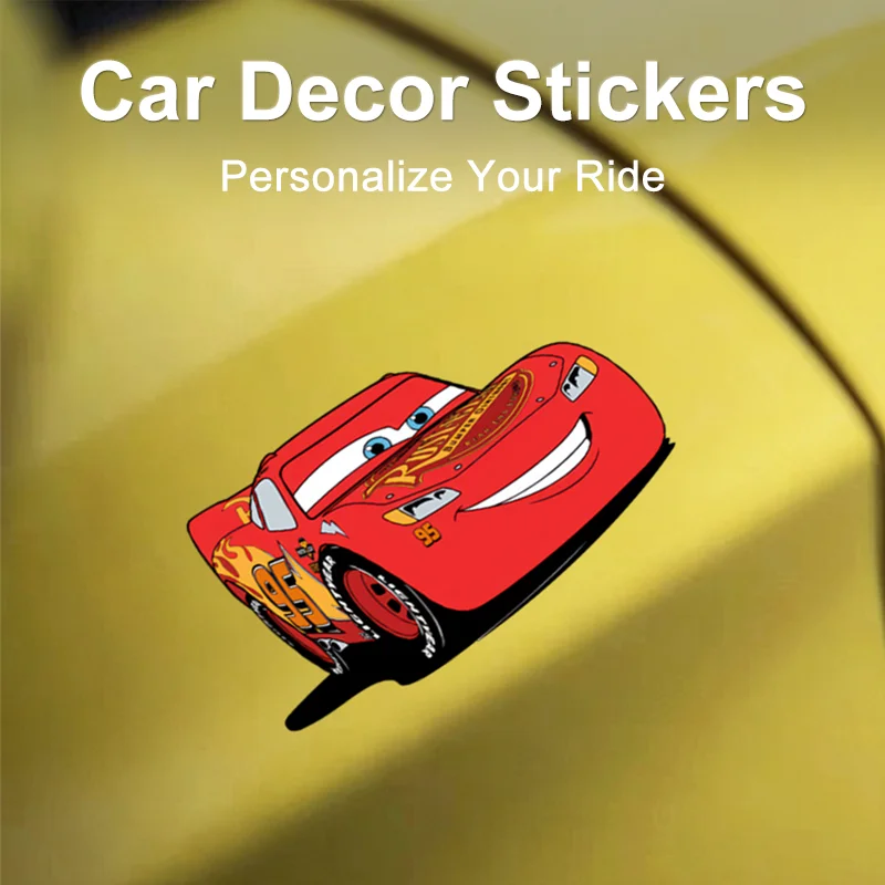 Trendy Disney Car Sticker UV Craft Waterproof Decal Creative Sticker for Car Window Body Luggage Scratch Cover Sticker
Trendy Disney Car Sticker UV Craft Waterproof Decal Creative Sticker for Car Window Body Luggage Scratch Cover Sticker
