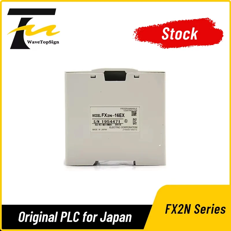 Модуль расширения ПЛК FX2N-16EX-ES/UL FX2N-16EYT FX2N-16EYR FX2N-8EX FX2N-32ER FX2N-48ER FX2N-48ET
Модуль расширения ПЛК FX2N-16EX-ES/UL FX2N-16EYT FX2N-16EYR FX2N-8EX FX2N-32ER FX2N-48ER FX2N-48ET