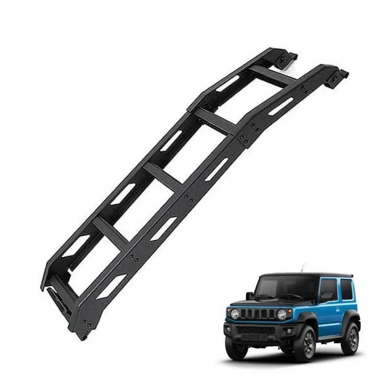 Wholesale Aluminum Tailgate Rear Ladder, 4X4 Offroad Exterior Parts
Wholesale Aluminum Tailgate Rear Ladder, 4X4 Offroad Exterior Parts