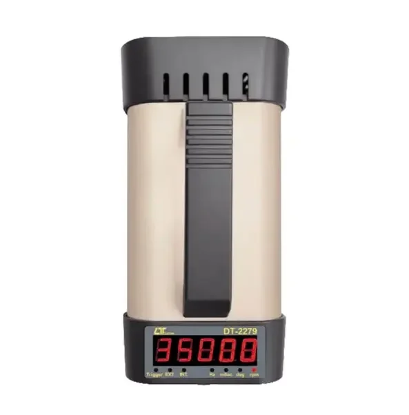 LUTRON DT-2279 Professional Long Life Digital Stroboscope in Metal Housing Case
LUTRON DT-2279 Professional Long Life Digital Stroboscope in Metal Housing Case