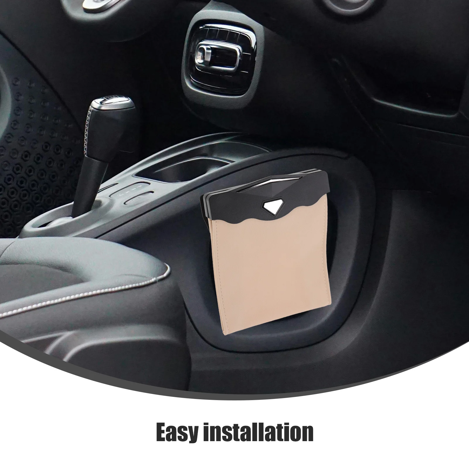 Car Trash Can LED Light Garbage Bag Organizer Vehicle Pouch Accessories Compact Waste Container Hanging Litter Bin Seat
Car Trash Can LED Light Garbage Bag Organizer Vehicle Pouch Accessories Compact Waste Container Hanging Litter Bin Seat