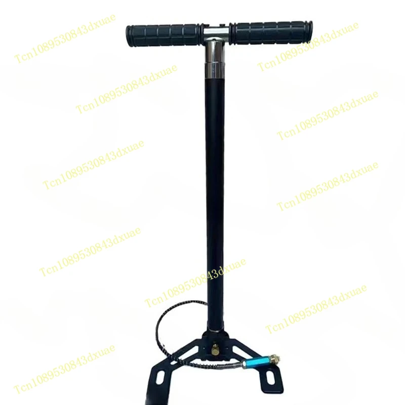 Four Stage Hand Operated Air Pump Hunting Car Bicycle Air Refilling 4 Stage High Pressure PCP Pump
Four Stage Hand Operated Air Pump Hunting Car Bicycle Air Refilling 4 Stage High Pressure PCP Pump