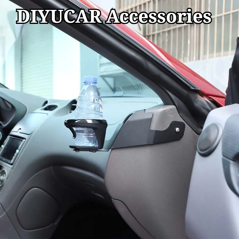 For Toyota Celica 1999-2005 Carbon Steel Black Car Dashboard Side Air Outlet Cup Holder Trim Interior Accessories
For Toyota Celica 1999-2005 Carbon Steel Black Car Dashboard Side Air Outlet Cup Holder Trim Interior Accessories