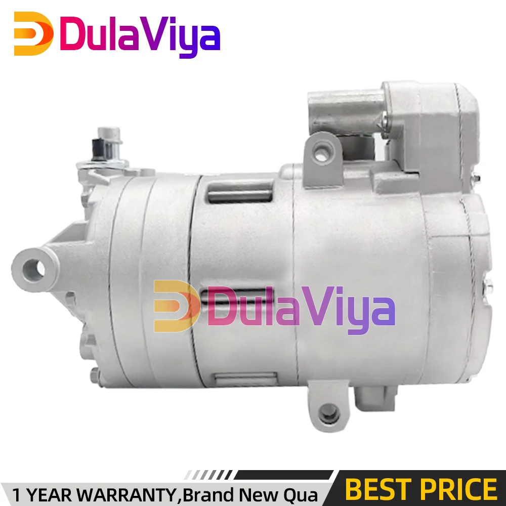 Auto Electric AC Compressor For 2014-2020 BMW i3 i8 530i 64529496107 64526830620 64529364868 64529347662 64529343806 64529320855
Auto Electric AC Compressor For 2014-2020 BMW i3 i8 530i 64529496107 64526830620 64529364868 64529347662 64529343806 64529320855