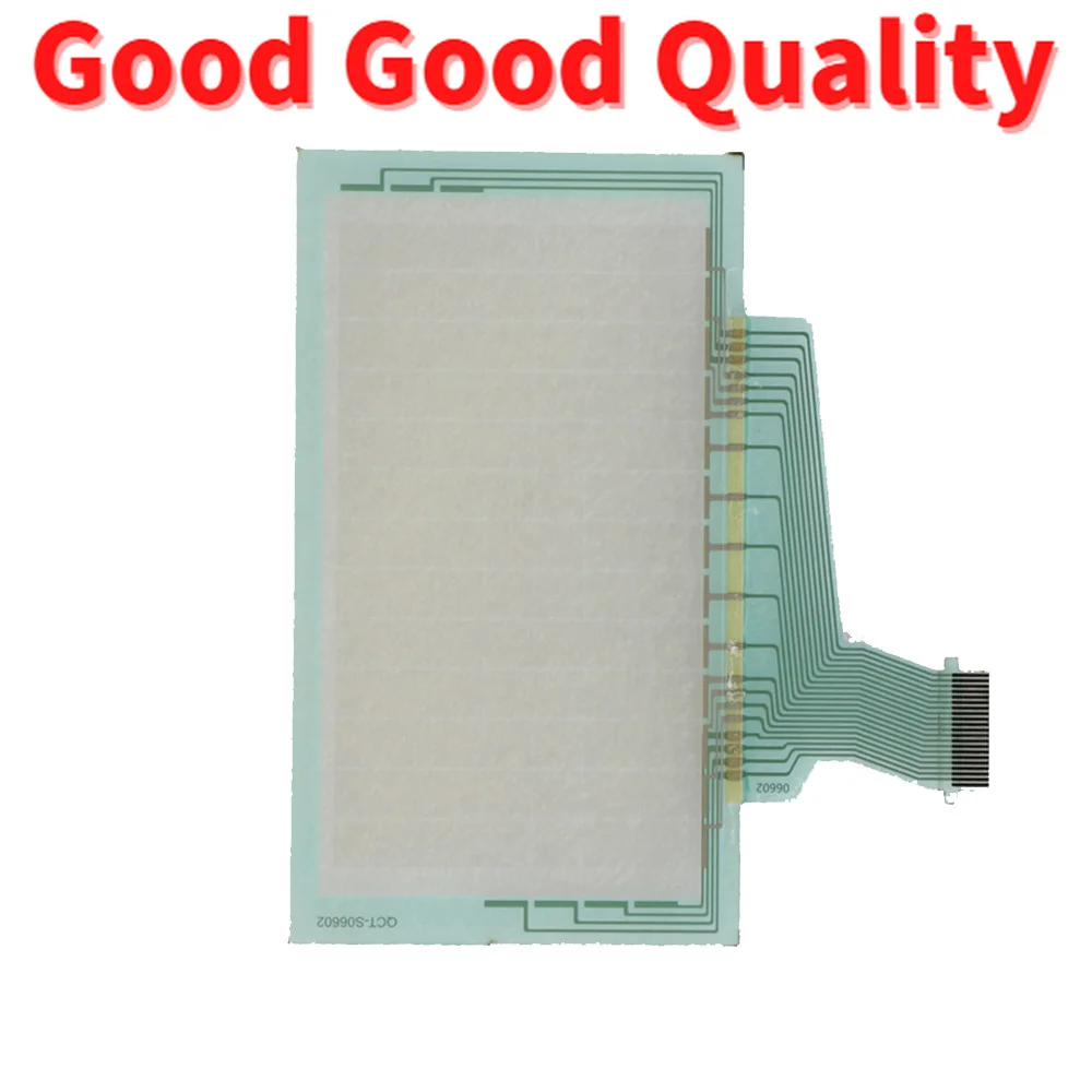 Resistive Touch Screen Glass Replace Panel For Omron NT21-ST121-E NT21-ST121B-E
Resistive Touch Screen Glass Replace Panel For Omron NT21-ST121-E NT21-ST121B-E