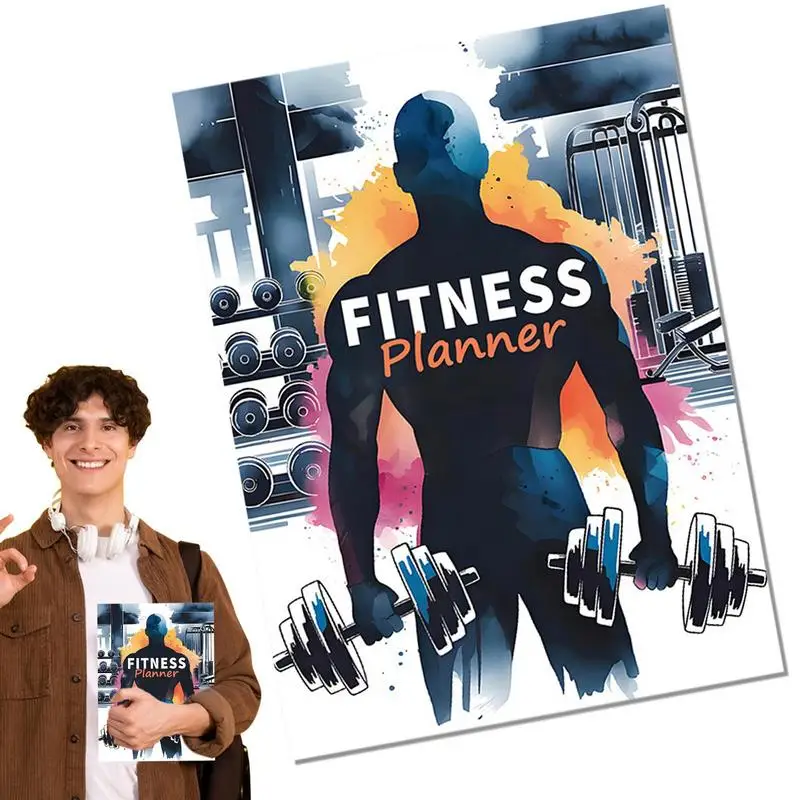 Workout Planner For Women Diet Gym Exercise Log Book Planner Gym Weight Loss Notebook For Achieving Your Wellness Goals
Workout Planner For Women Diet Gym Exercise Log Book Planner Gym Weight Loss Notebook For Achieving Your Wellness Goals